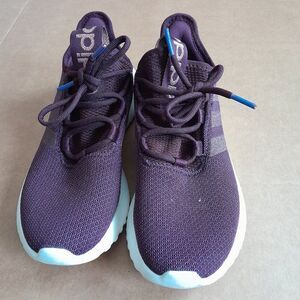 Adidas Cloudfoam Women's Brown Running Athletic Sneakers Size 6.5